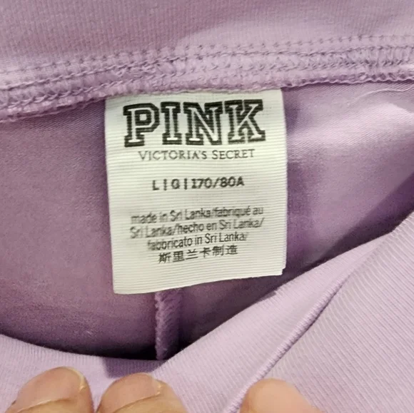 PINK MINI SKORTS - Picture 2 of 6